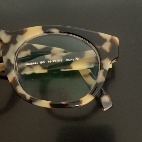 Warby Parker Kimball Tortoise Shell Frames - Picture 3 of 12